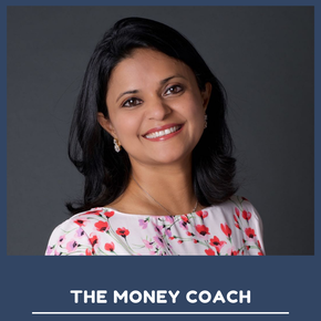 Deepa Gupta, The Money Coach at Work In Progress