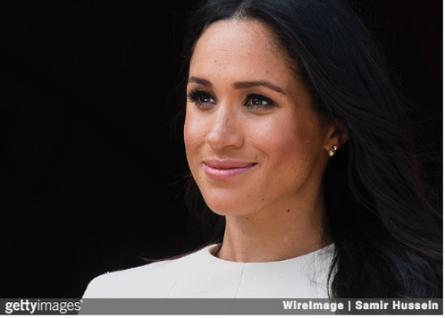 Career decisions by Meghan Markle