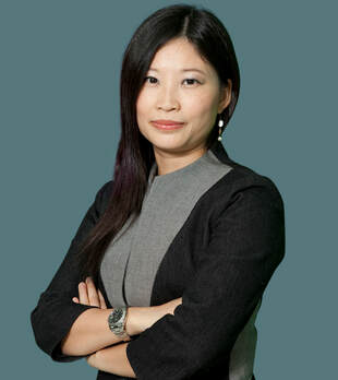 Stephanie Lam The Energy Coach