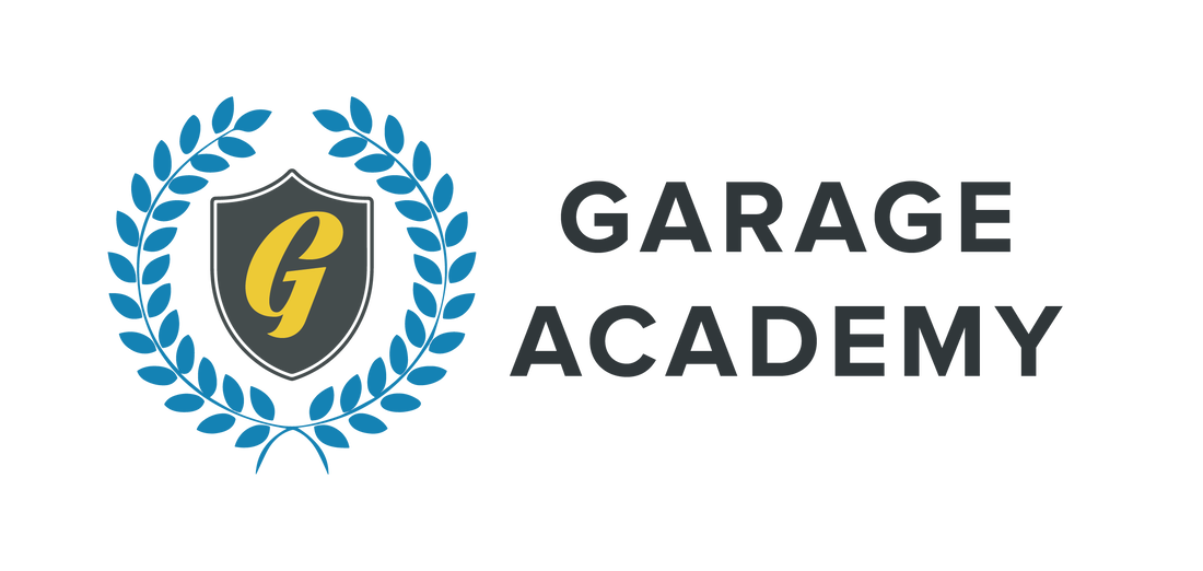 Garage Academy logo
