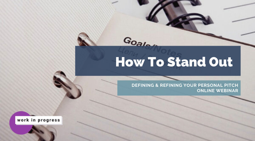 How To Stand Out Event Image