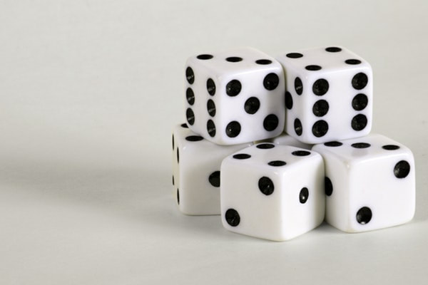 Roll the dice: what's your game changer?