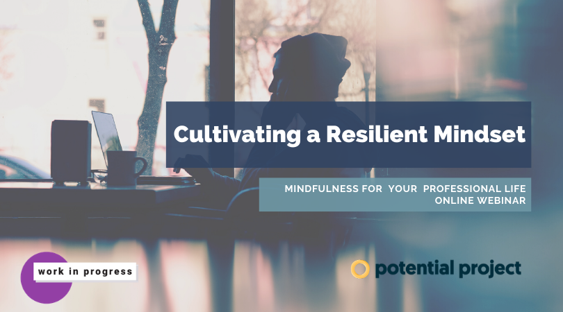 Cultivating a Resilient Mindset Event Image